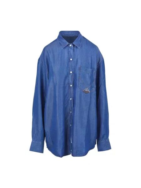 Bluzka Roy Rogers niebieska