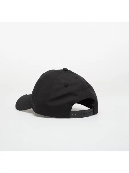 Шапка New Era MLB Flawless New York Yankees Black Universal черно