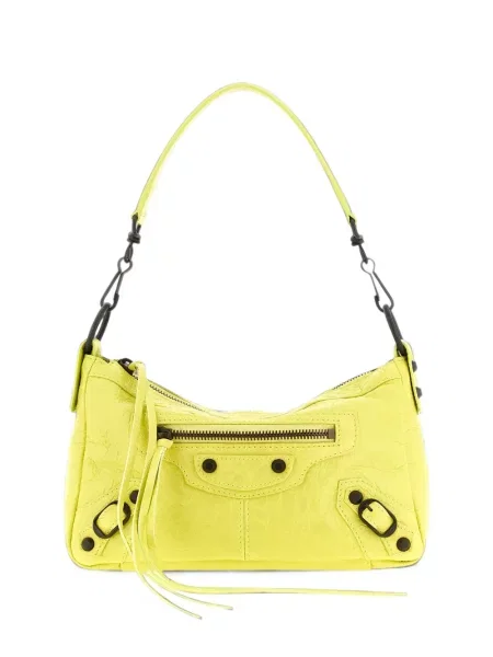 Geantă Balenciaga galben