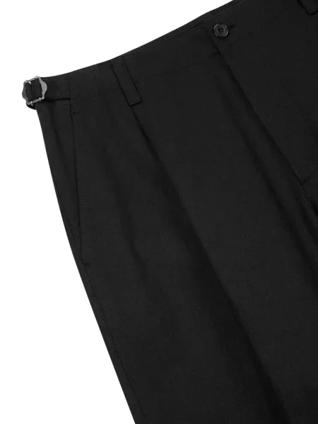 Pantaloni Tomboy negru