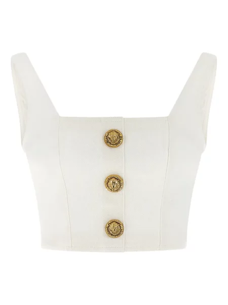 Top Balmain alb