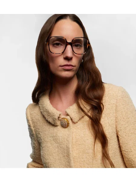 Ochelari de soare Valentino maro