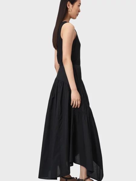 Спідниця Allsaints чорна