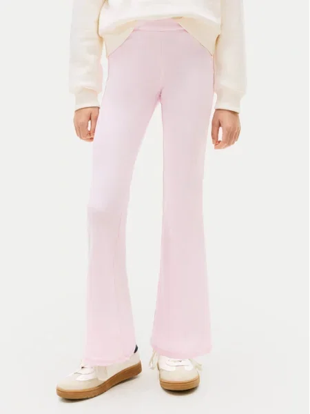 Tommy Hilfiger Legginsy Essential jasny Extra różowy