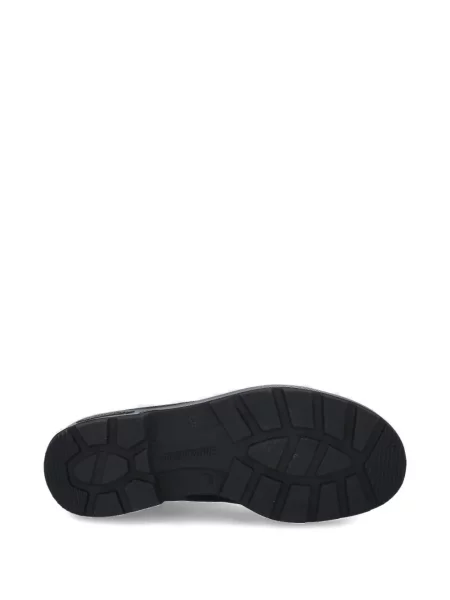 Botine Blundstone din piele de căprioară albastru