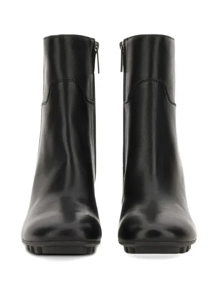 Botine Hogan din piele negru
