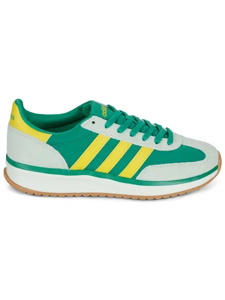 Félcipő Adidas zöld