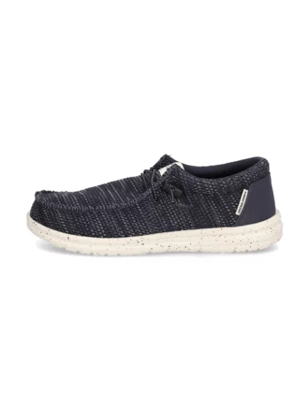 Polobotky Jack & Jones modré