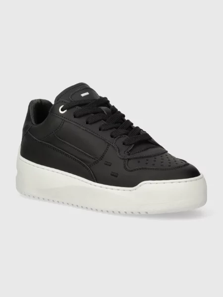Кожени маратонки Filling Pieces Avenue Nappa черно