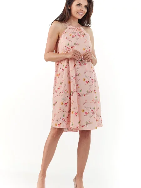 Rochie Infinite You roz