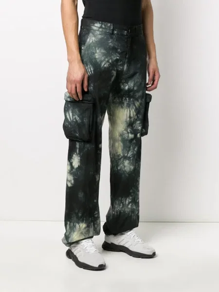 Spodnie cargo Off-white wiązane