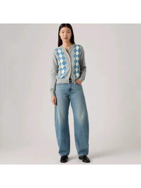 Jeansy Levi's niebieskie