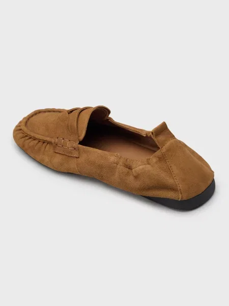 Лоферы Copenhagen коричневые