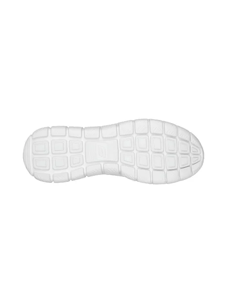 Pantofi Skechers alergare alb