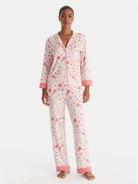 Kate Spade Пижама розов