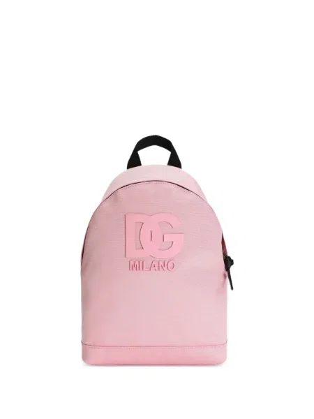 Plecak dziecięcy Dolce And Gabbana różowy