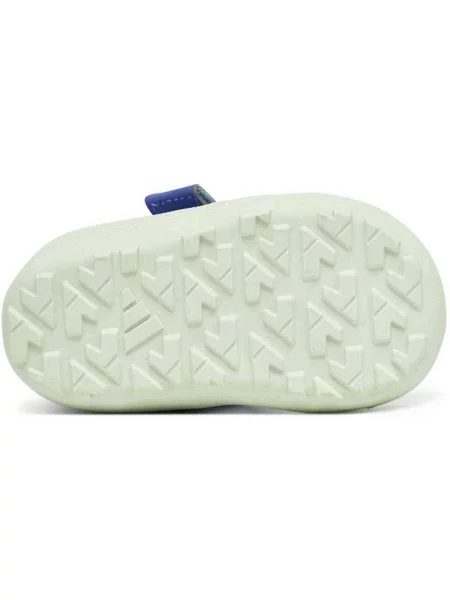 Sandále Adidas modrá