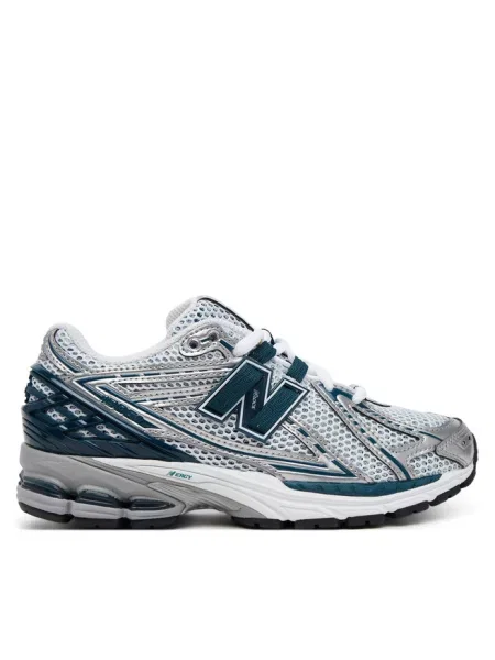 Sneakersy New Balance szare