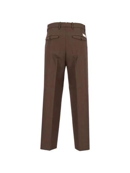 Pantaloni Nine In The Morning maro