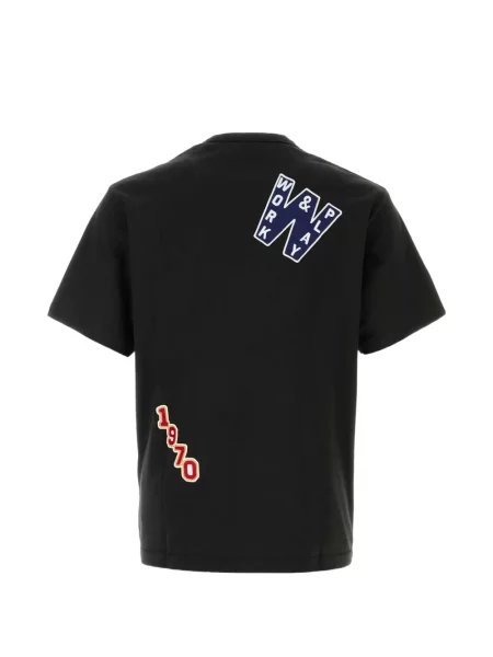 Бизнес тениска Kenzo черно