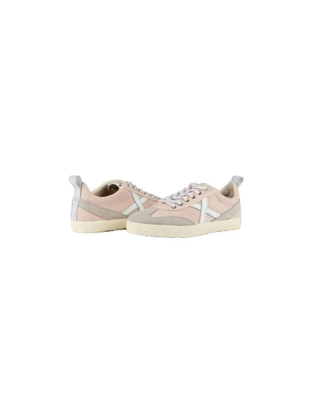Pantofi Munich roz