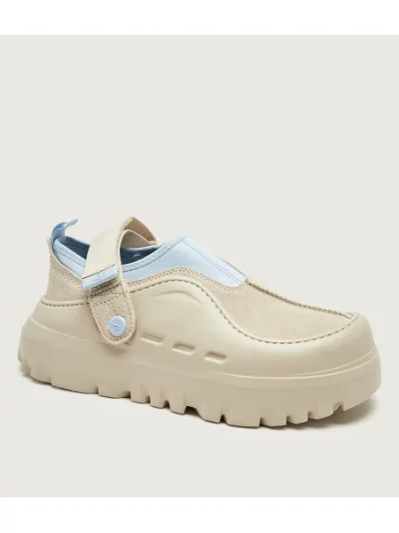 UGG pantofi pentru bărbați M Peakmod Lowcut bej