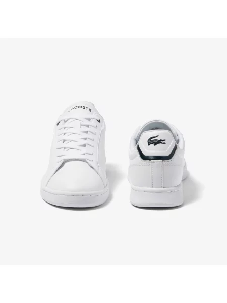 Кроссовки Lacoste белые