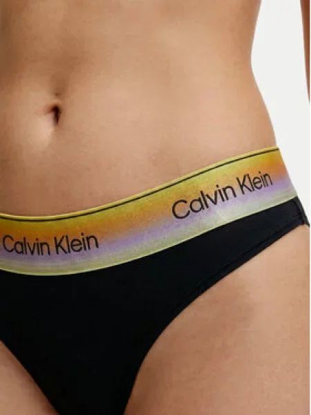 Calvin Klein Underwear Tangice črna