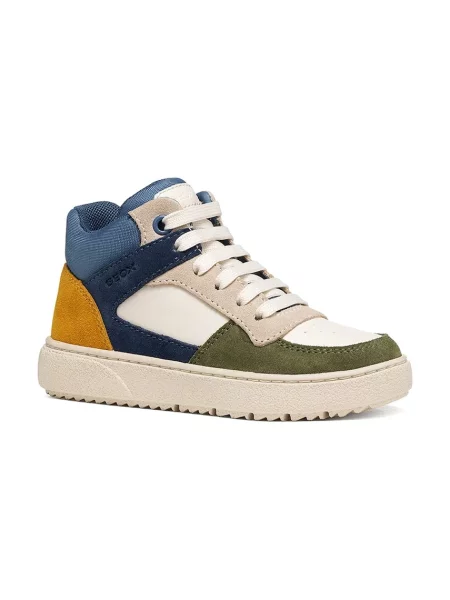 Geox THELEVEN маратонки за деца бежово