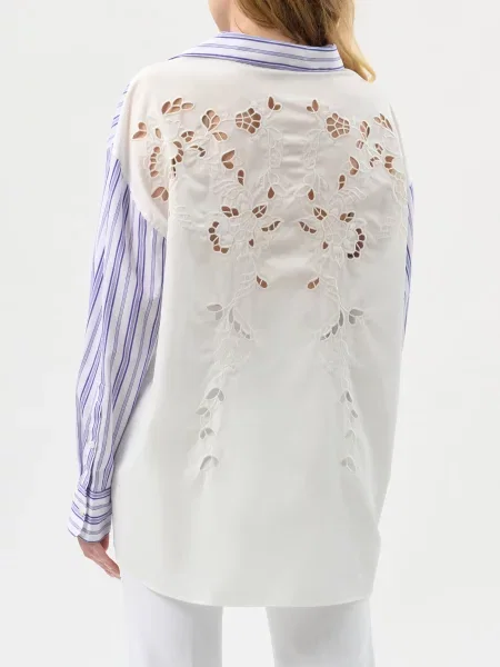 Сорочка Max Mara біла