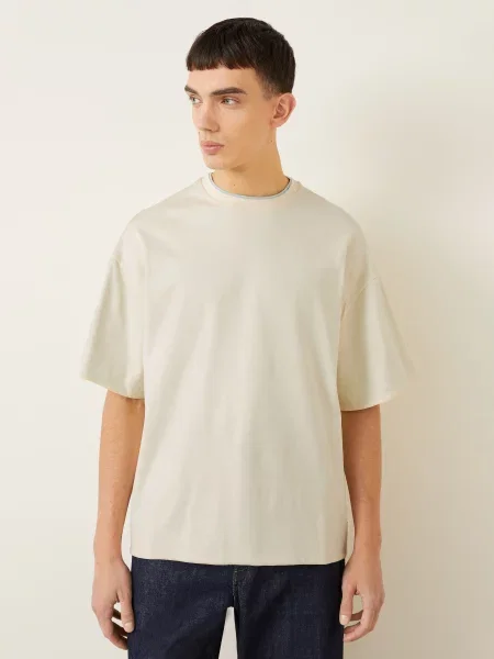 Jil Sander Tričko režná