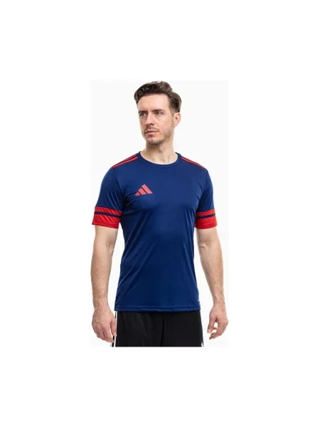 Tričko Adidas červené