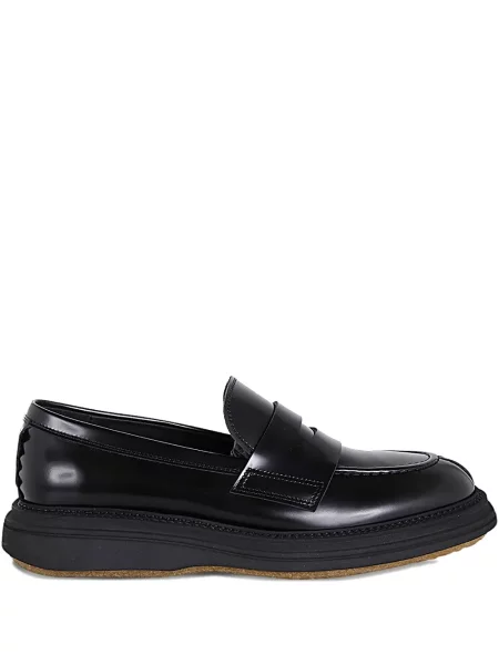 Pantofi loafer The Antipode negru