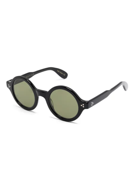 Ochelari de soare Lesca negru