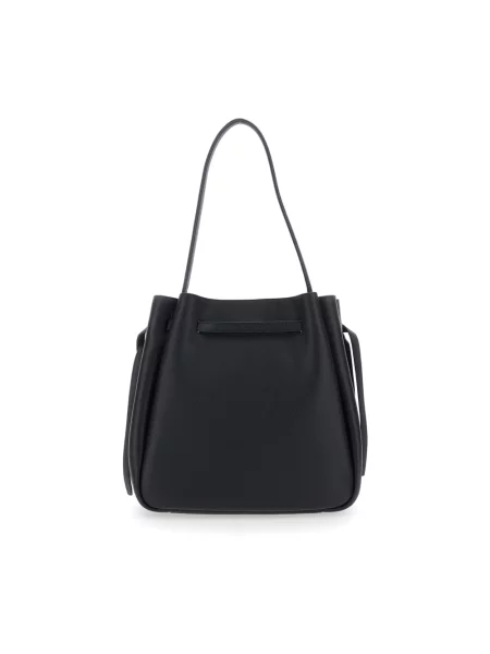 Kapelusz Tory Burch czarny