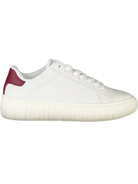 Teniși Tommy Hilfiger roșu