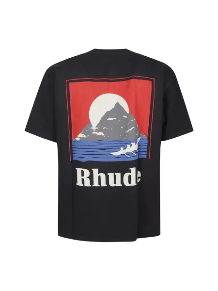 Koszulka Rhude czarna
