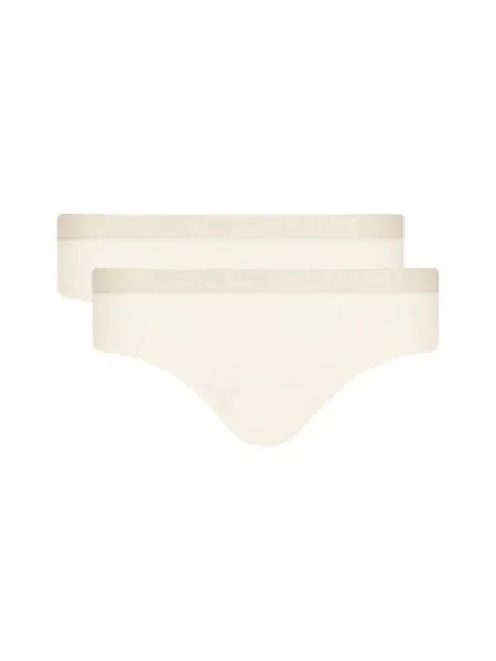 Emporio Armani Chiloți brazilieni alb