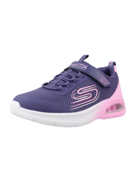 Pantofi copii Skechers albastru