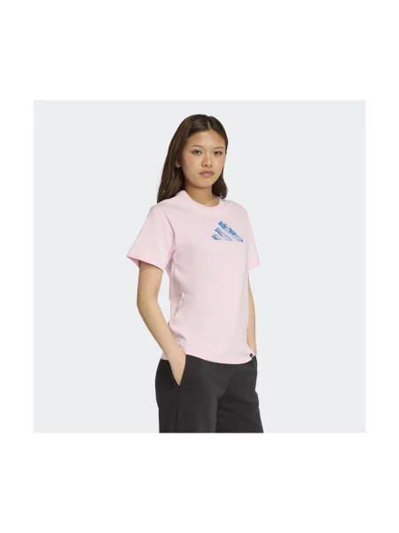 Felső Adidas Sportswear rózsaszín