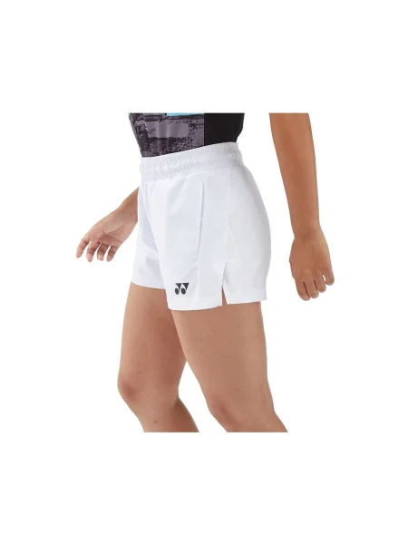 Pantaloni Yonex alb
