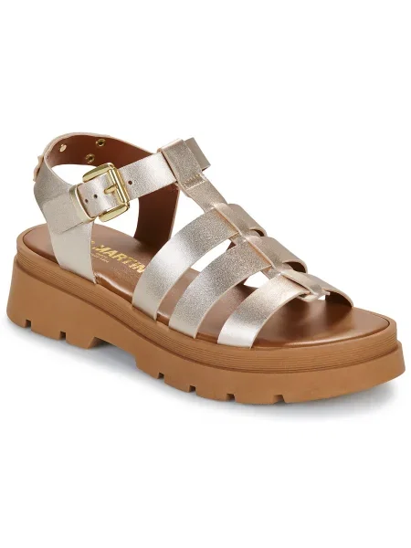 Pantofi Jb Martin auriu