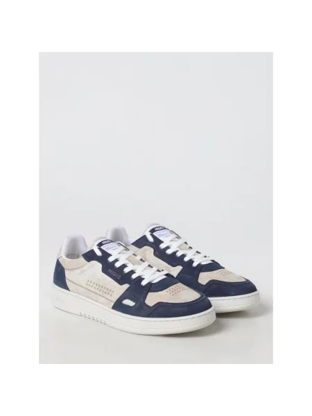 Sneakersy Axel Arigato skórzane szare