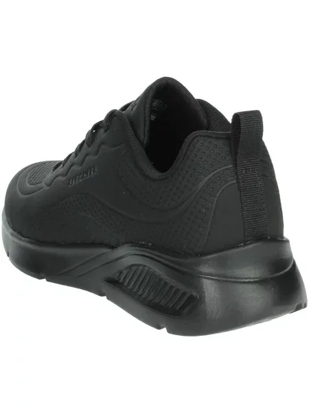 Skechers Sneakersy Skechers Uno Lite-Lighter One čierna