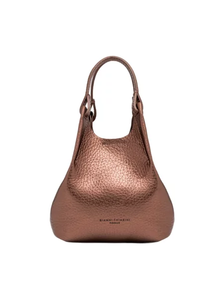 Torebka crossbody Gianni Chiarini brązowa