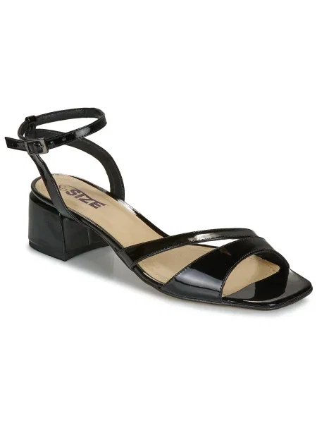 Pantofi So Size negru