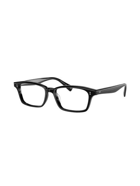 Saulės akiniai Oliver Peoples juoda