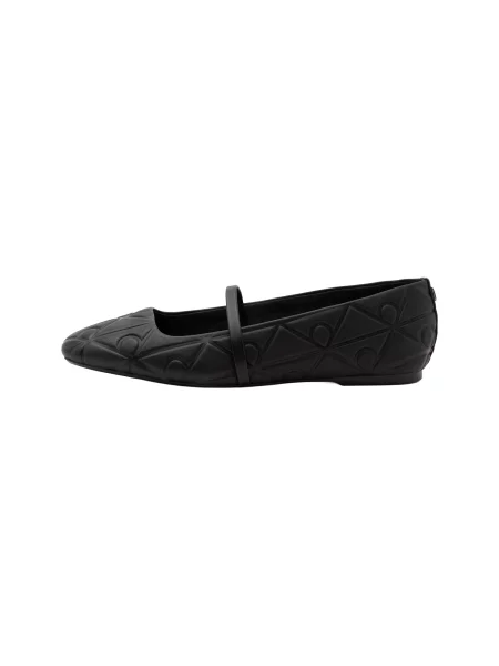 Calvin Klein Balerina fekete