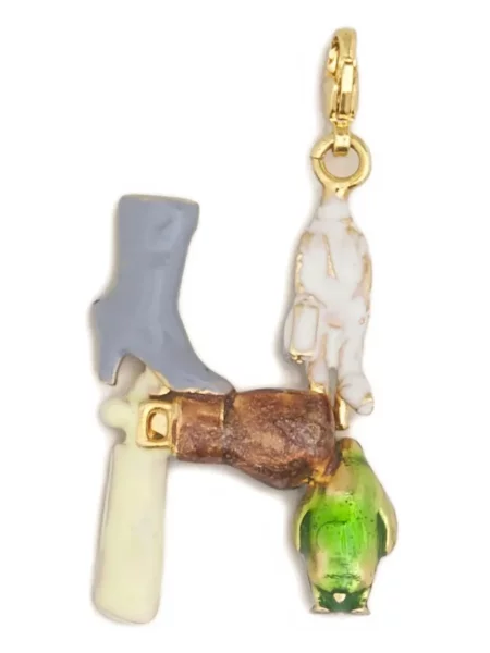 Pandantiv Marni auriu