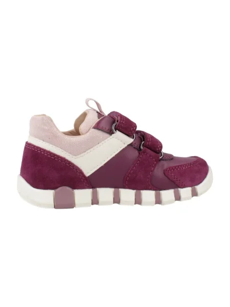 Pantofi copii Geox roz